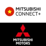 mitsubishi connect+ android application logo